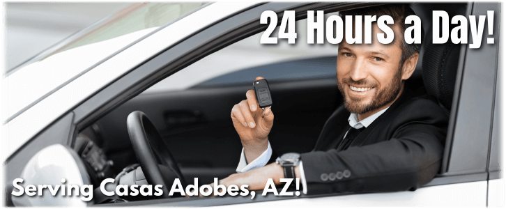 Locksmith Casas Adobes AZ