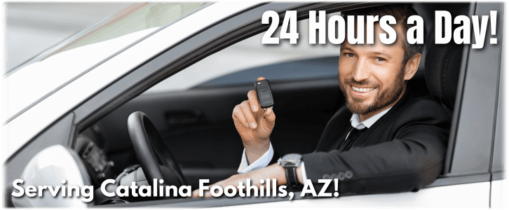 Locksmith Catalina Foothills AZ